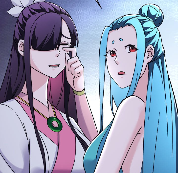 Read My Lovely Disciples chapter 89 image 11 on Lezhin
