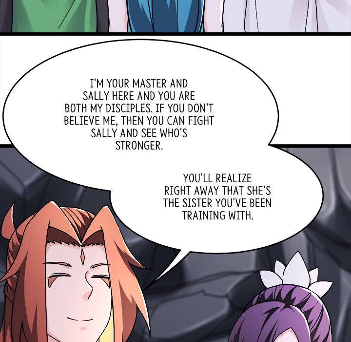 Read My Lovely Disciples chapter 89 image 21 on Lezhin