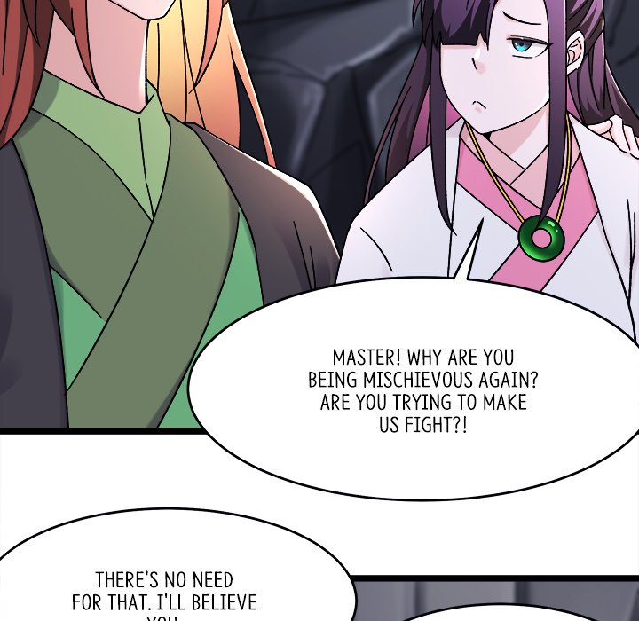 Read My Lovely Disciples chapter 89 image 22 on Lezhin