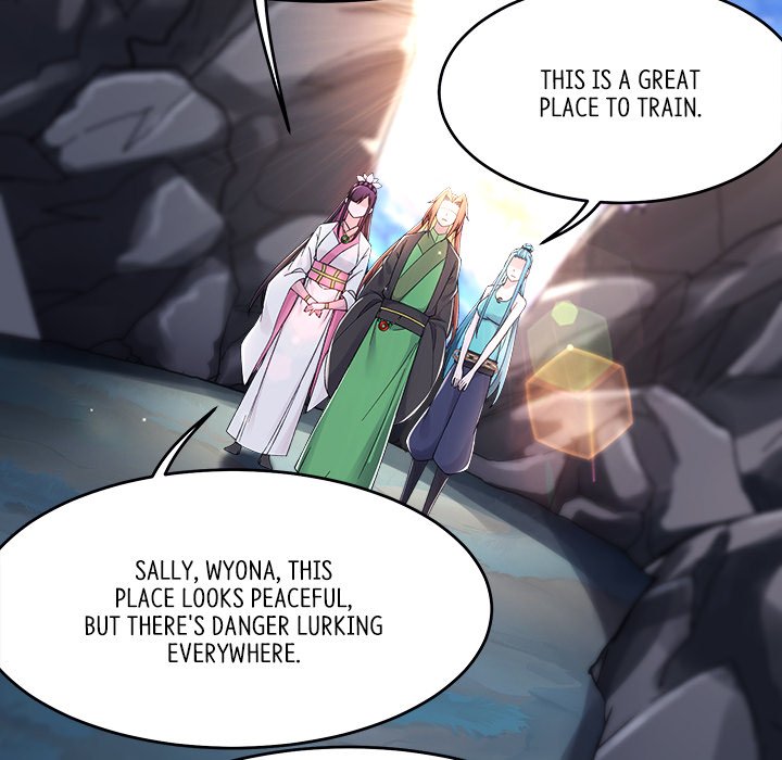 Read My Lovely Disciples chapter 89 image 39 on Lezhin