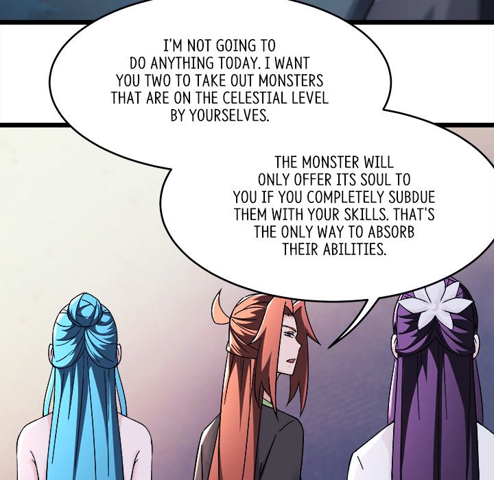 Read My Lovely Disciples chapter 89 image 40 on Lezhin