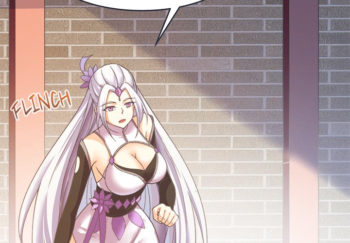 Read My Lovely Disciples chapter 9 image 1 on Lezhin