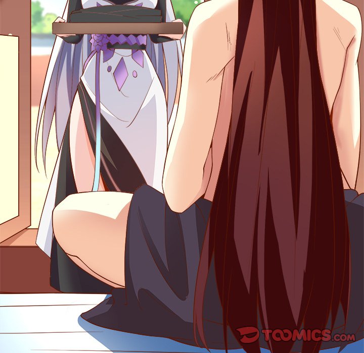 Read My Lovely Disciples chapter 9 image 111 on Lezhin