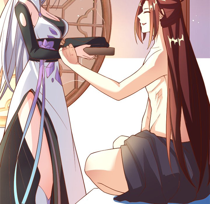 Read My Lovely Disciples chapter 9 image 116 on Lezhin