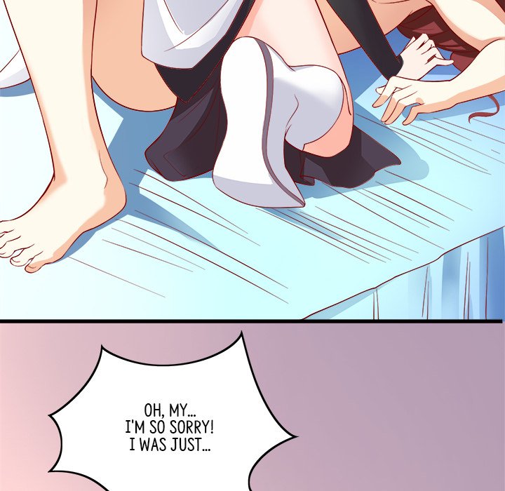 Read My Lovely Disciples chapter 9 image 128 on Lezhin