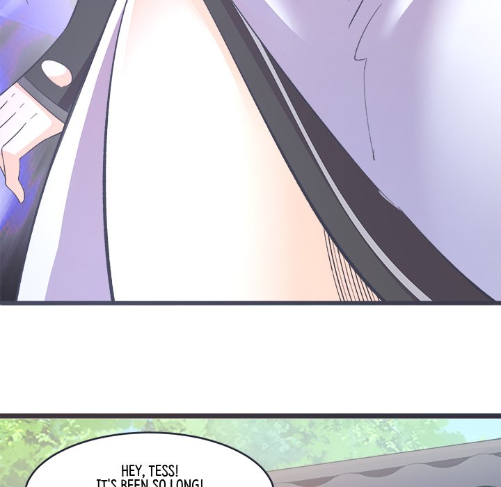 Read My Lovely Disciples chapter 9 image 14 on Lezhin
