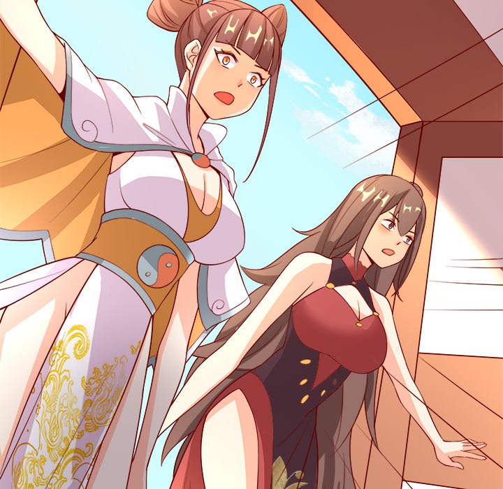 Read My Lovely Disciples chapter 9 image 145 on Lezhin