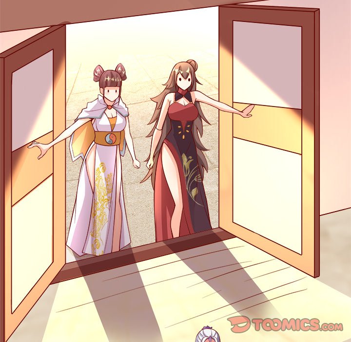 Read My Lovely Disciples chapter 9 image 147 on Lezhin