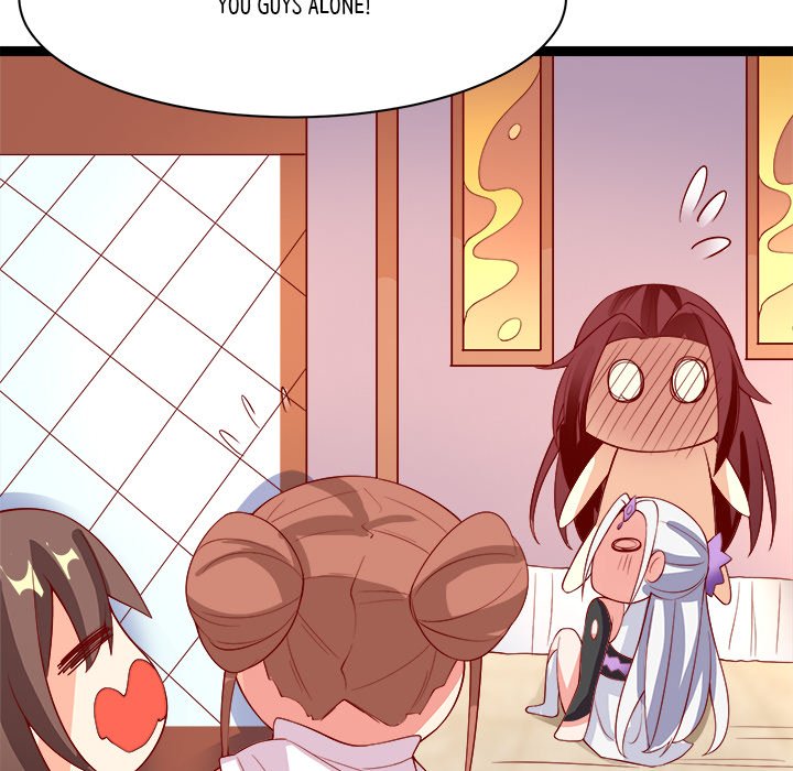 Read My Lovely Disciples chapter 9 image 152 on Lezhin