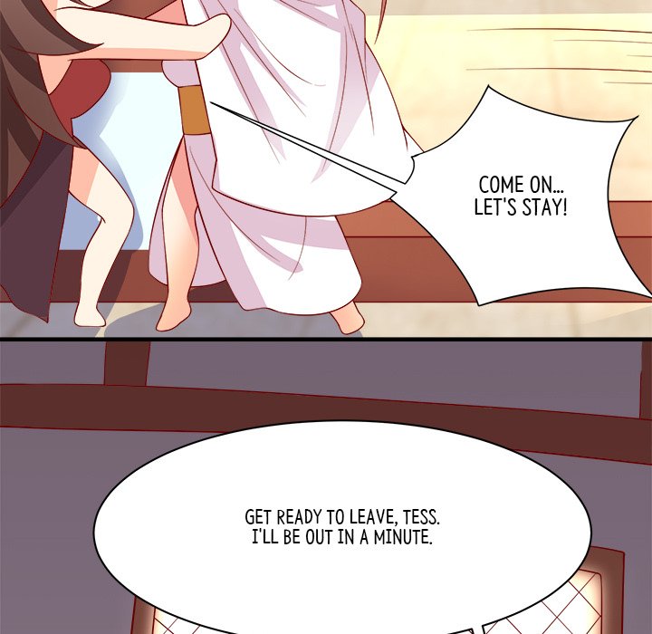 Read My Lovely Disciples chapter 9 image 153 on Lezhin