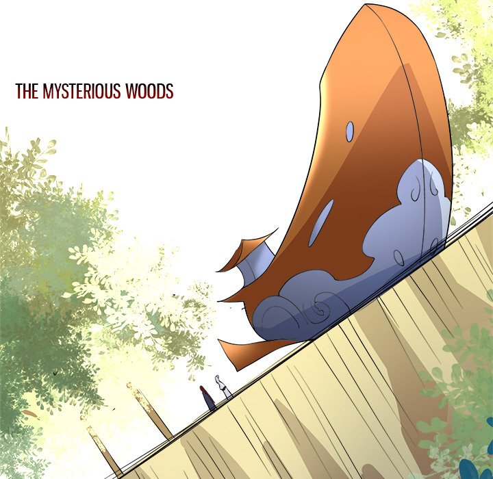 Read My Lovely Disciples chapter 9 image 168 on Lezhin