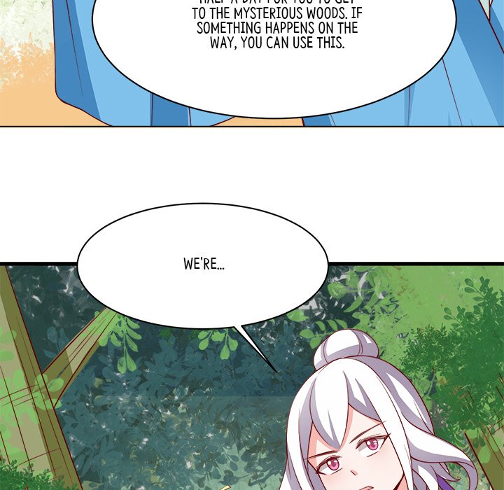 Read My Lovely Disciples chapter 9 image 188 on Lezhin