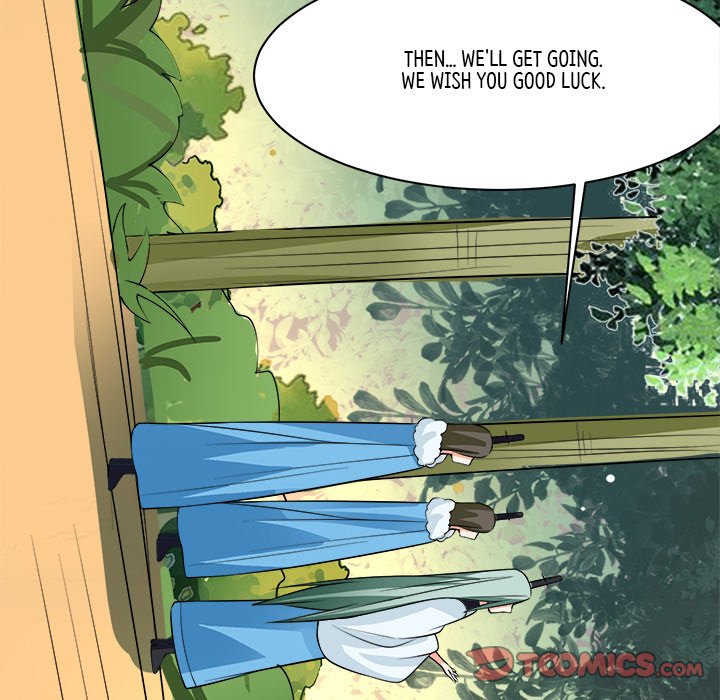 Read My Lovely Disciples chapter 9 image 195 on Lezhin