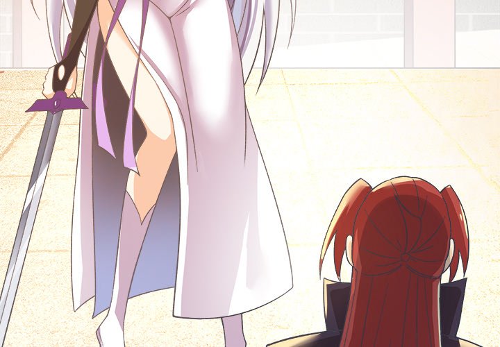Read My Lovely Disciples chapter 9 image 2 on Lezhin
