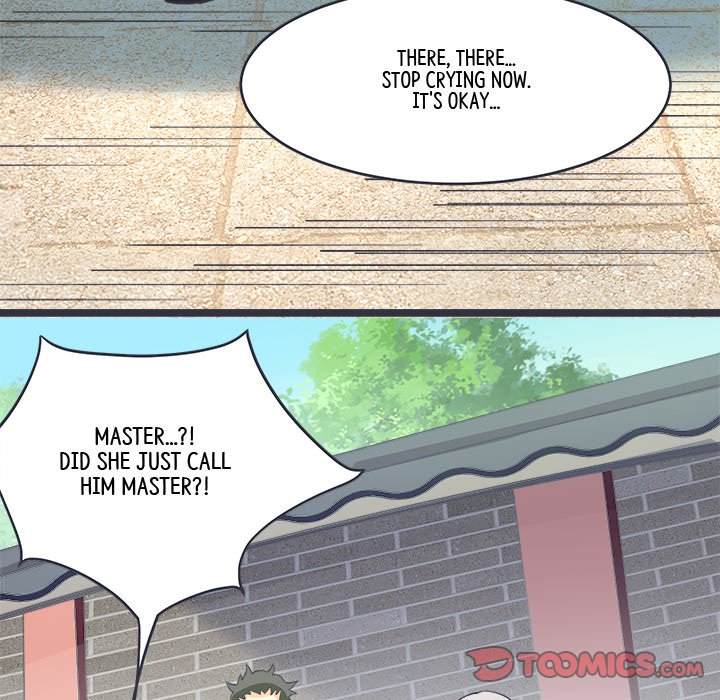 Read My Lovely Disciples chapter 9 image 27 on Lezhin