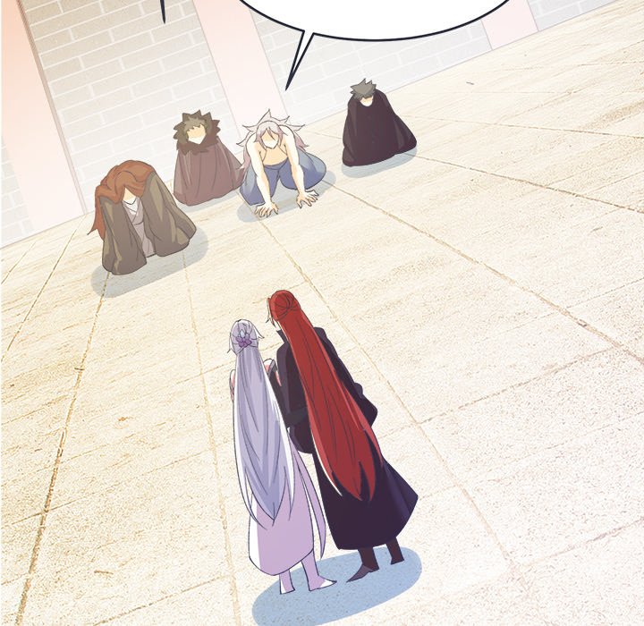 Read My Lovely Disciples chapter 9 image 32 on Lezhin