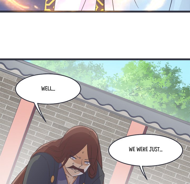 Read My Lovely Disciples chapter 9 image 36 on Lezhin