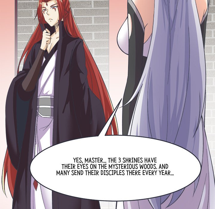 Read My Lovely Disciples chapter 9 image 61 on Lezhin