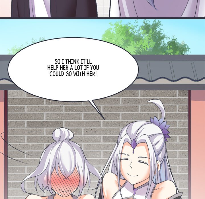 Read My Lovely Disciples chapter 9 image 62 on Lezhin