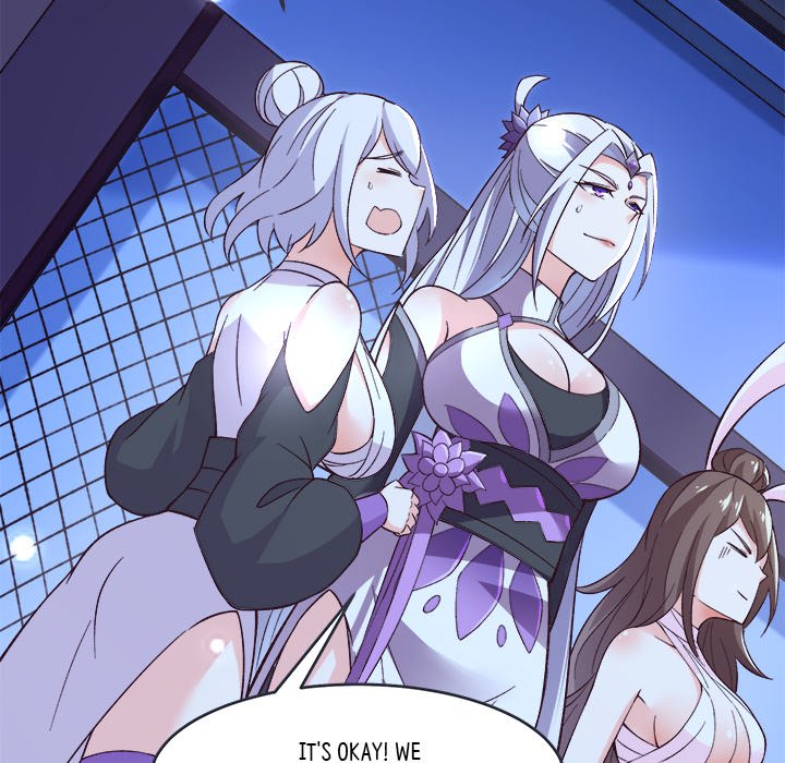 Read My Lovely Disciples chapter 9 image 91 on Lezhin