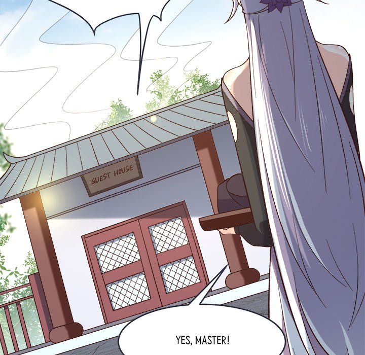 Read My Lovely Disciples chapter 9 image 96 on Lezhin