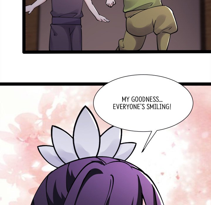 Read My Lovely Disciples chapter 90 image 101 on Lezhin