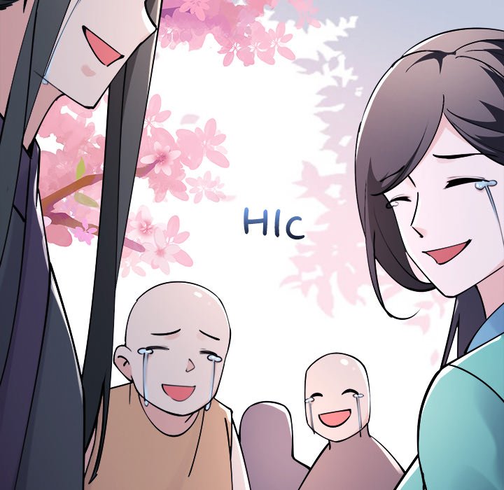 Read My Lovely Disciples chapter 90 image 108 on Lezhin