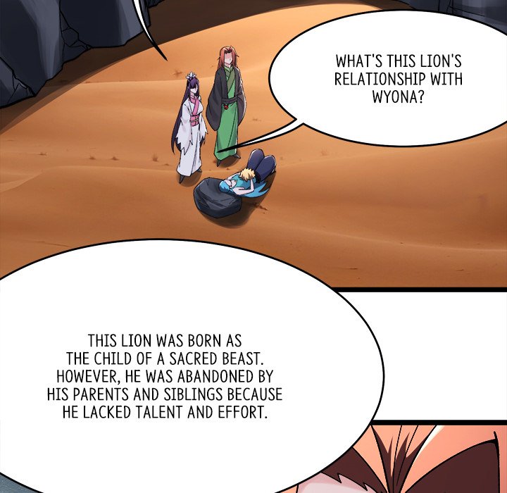Read My Lovely Disciples chapter 90 image 19 on Lezhin