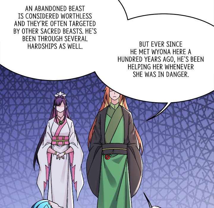 Read My Lovely Disciples chapter 90 image 22 on Lezhin