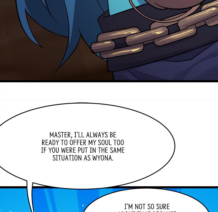 Read My Lovely Disciples chapter 90 image 27 on Lezhin