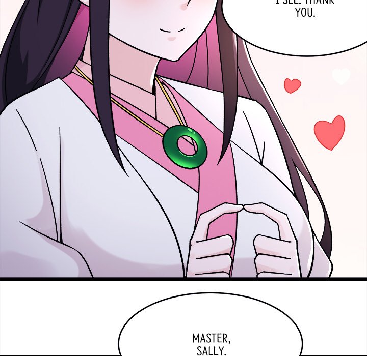 Read My Lovely Disciples chapter 90 image 30 on Lezhin