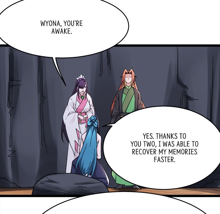 Read My Lovely Disciples chapter 90 image 32 on Lezhin