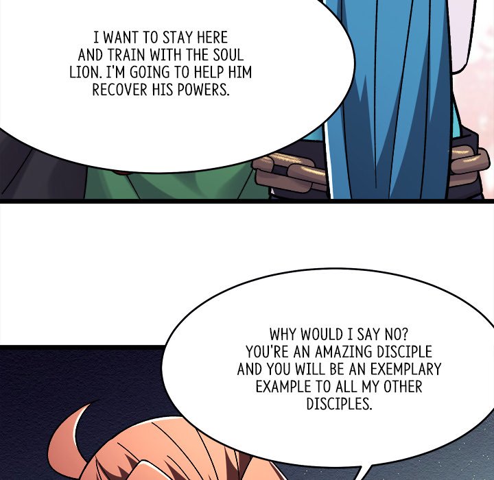 Read My Lovely Disciples chapter 90 image 38 on Lezhin