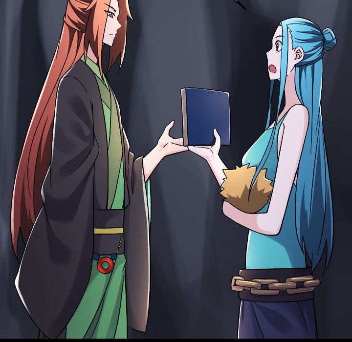 Read My Lovely Disciples chapter 90 image 49 on Lezhin