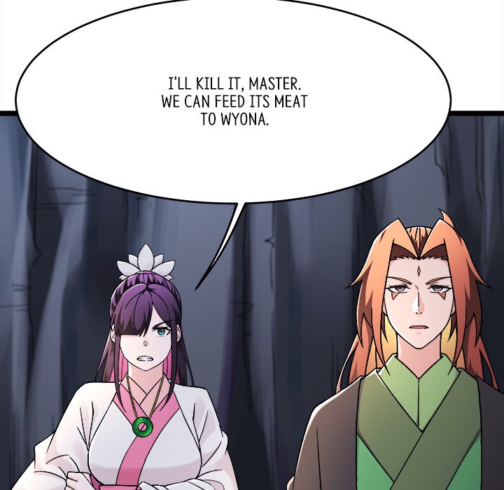 Read My Lovely Disciples chapter 90 image 5 on Lezhin