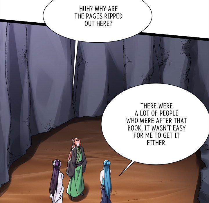 Read My Lovely Disciples chapter 90 image 60 on Lezhin