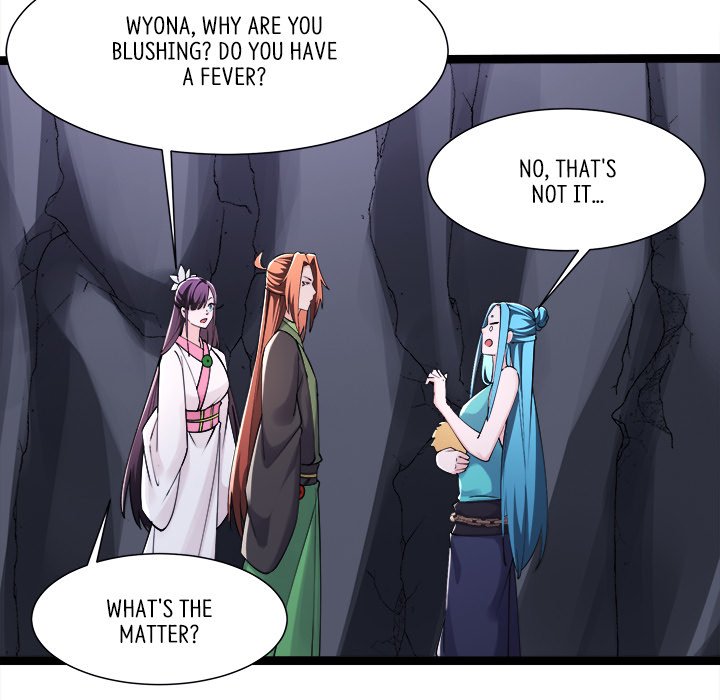 Read My Lovely Disciples chapter 90 image 63 on Lezhin