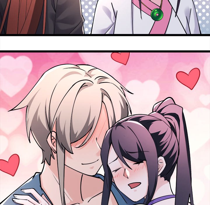 Read My Lovely Disciples chapter 90 image 74 on Lezhin