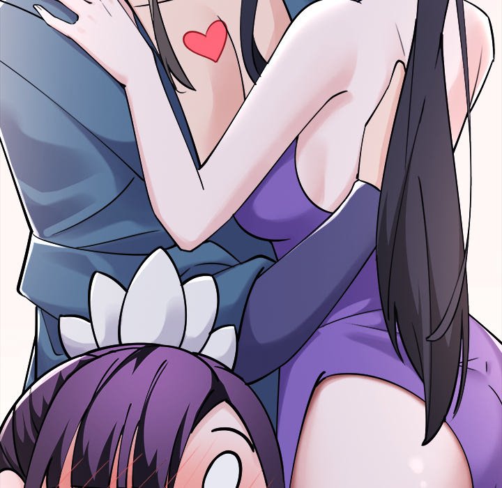 Read My Lovely Disciples chapter 90 image 75 on Lezhin