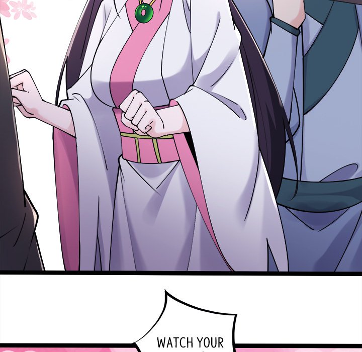 Read My Lovely Disciples chapter 90 image 84 on Lezhin