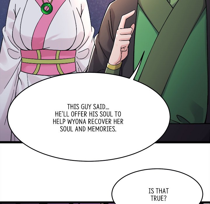 Read My Lovely Disciples chapter 90 image 9 on Lezhin