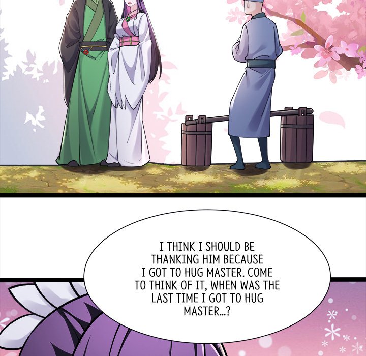 Read My Lovely Disciples chapter 90 image 90 on Lezhin