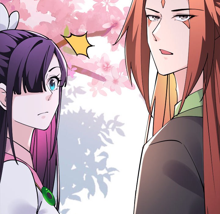 Read My Lovely Disciples chapter 90 image 98 on Lezhin