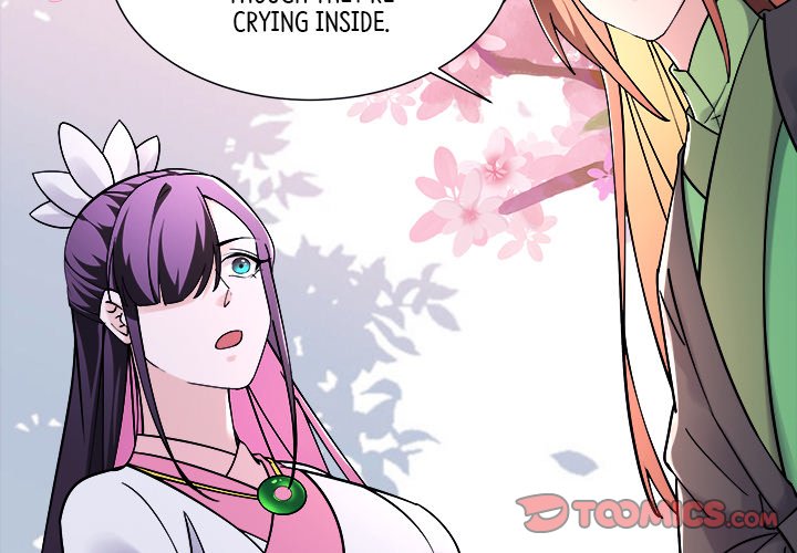 Read My Lovely Disciples chapter 91 image 1 on Lezhin