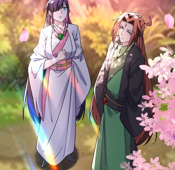 Read My Lovely Disciples chapter 91 image 12 on Lezhin