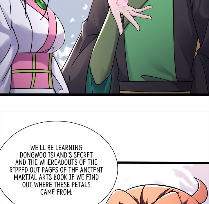 Read My Lovely Disciples chapter 91 image 16 on Lezhin