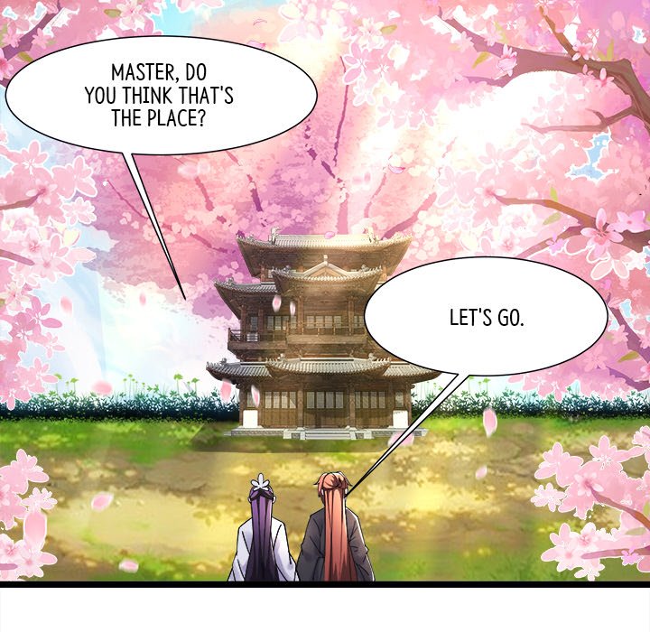 Read My Lovely Disciples chapter 91 image 18 on Lezhin