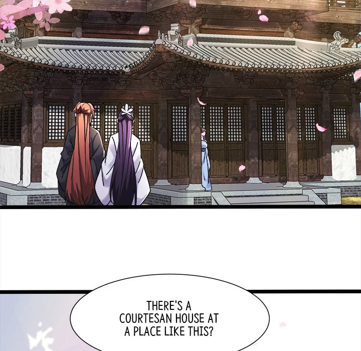 Read My Lovely Disciples chapter 91 image 20 on Lezhin