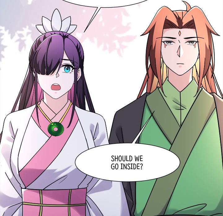 Read My Lovely Disciples chapter 91 image 21 on Lezhin