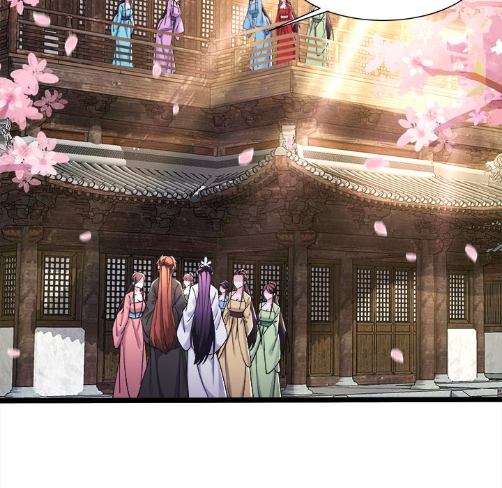 Read My Lovely Disciples chapter 91 image 23 on Lezhin